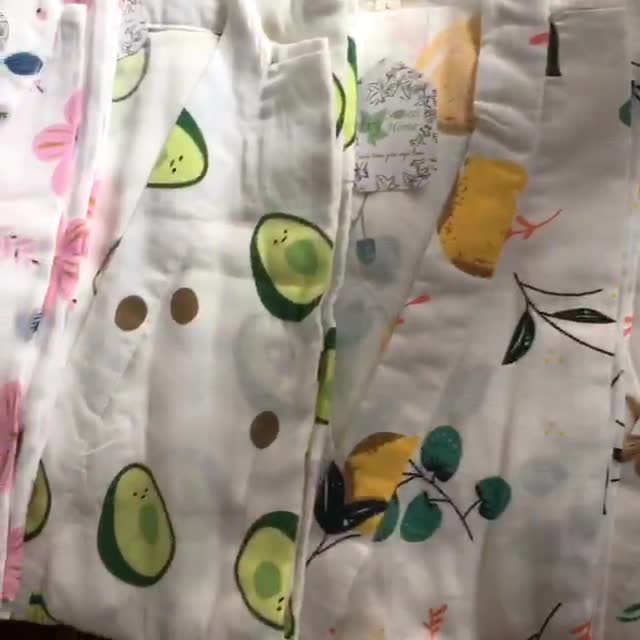 Kimono Nhật Vải Xô 🌿 Áo Choàng Ngủ Mặc Nhà Dễ Thương 🌿IVY215 | BigBuy360 - bigbuy360.vn