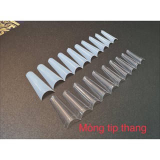 Móng tip (form thang)