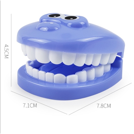 Bộ Đồ Chơi Bác Sĩ Nha Khoa - Khám Răng / Hướng Dẫn Chăm Sóc Răng Miệng Thú Vị Cho Trẻ