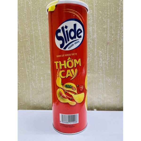 KHOAI TÂY CHIÊN SLIDE POTATO 160G