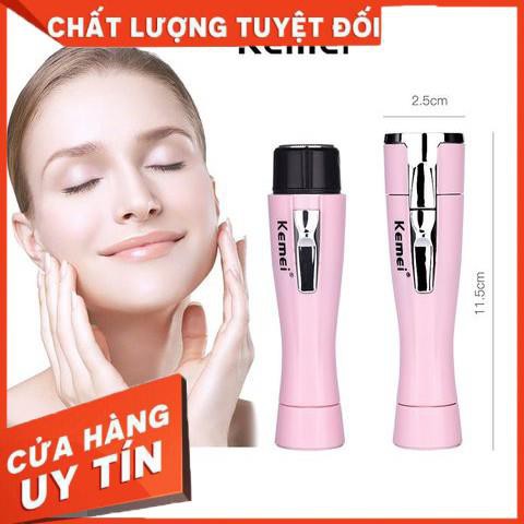 Máy cạo lông KEMEI