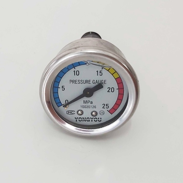 Đồng hồ máy rửa xe, Đồng hồ đo áp lực máy rửa xe mini