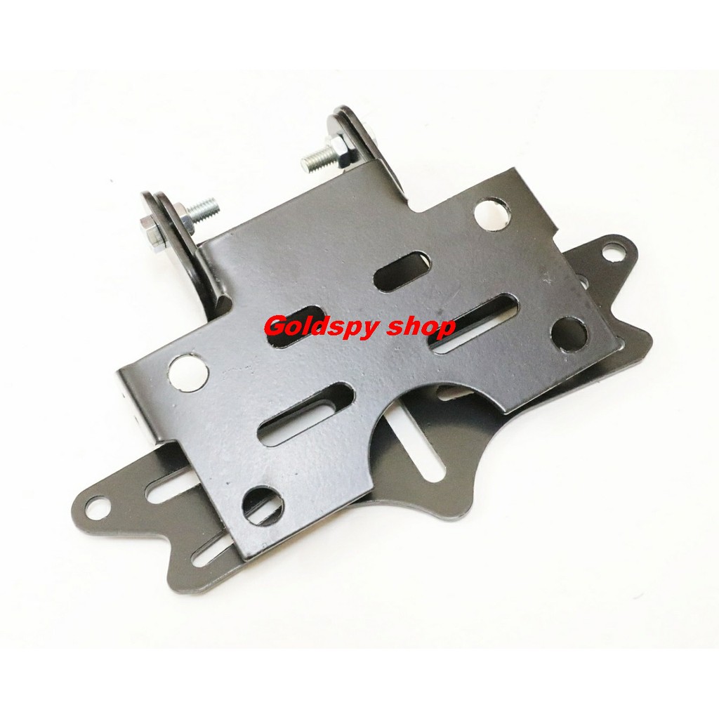 Pát Biển Số Gập Gắn Cho EXCITER 155 VA