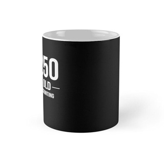 Cốc sứ in hình - I Am 18 250 Days Old Funny Happy 50Th Birthday Gift - MS 3350