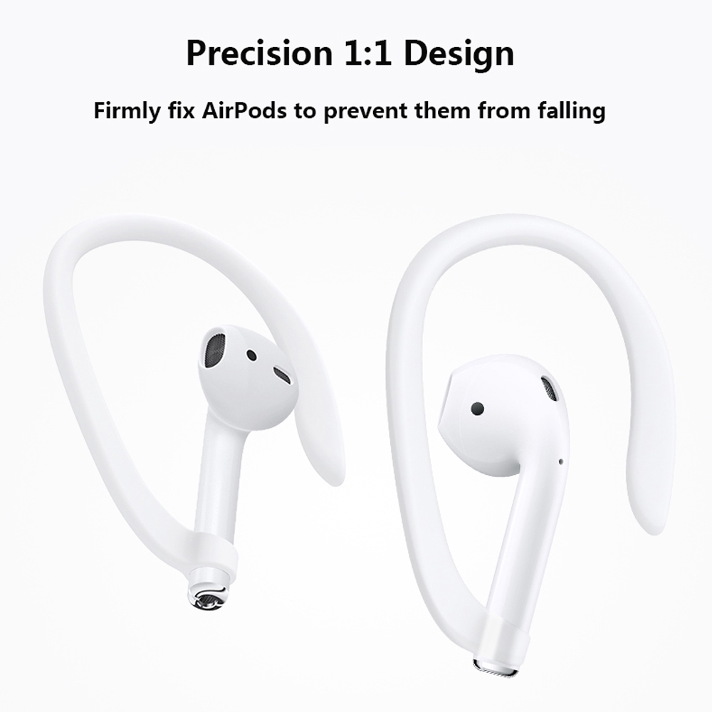 Cặp phụ kiện tai nghe Bluetooth không dây cho Apple Airpods