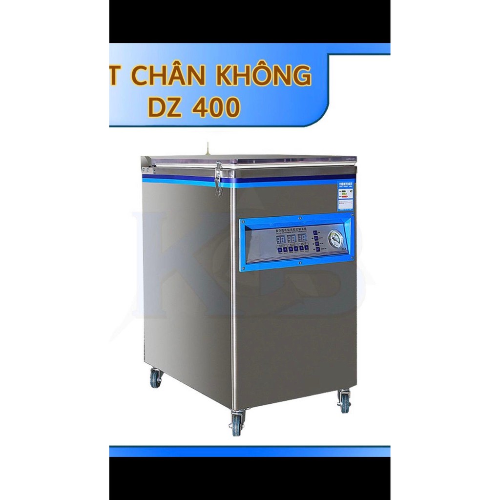 Máy hút chân không công nghiệp DZ 400
