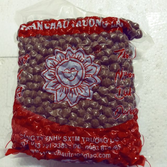 Trân châu đen trường lạc 1kg | BigBuy360 - bigbuy360.vn