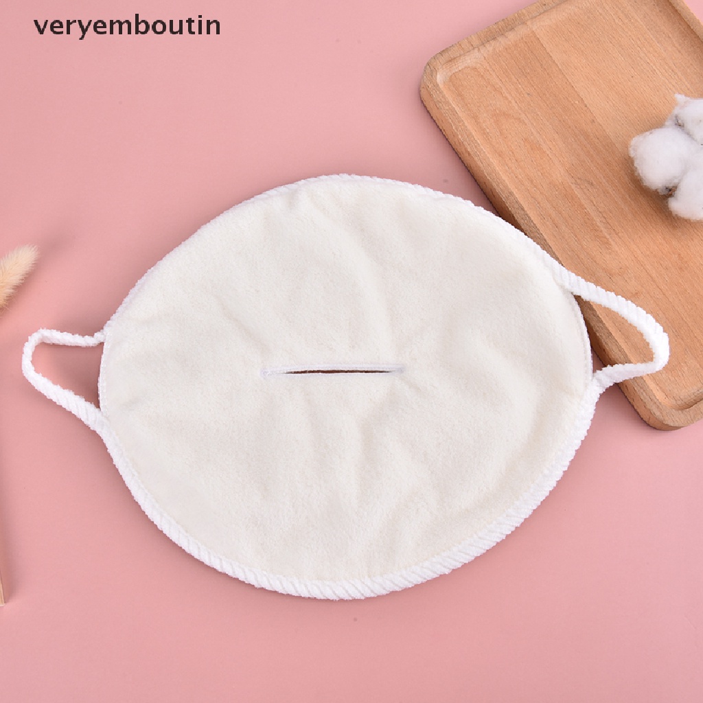 Khăn Mặt Dạng Nén Nóng Lạnh Dưỡng Ẩm Làm Trắng Da