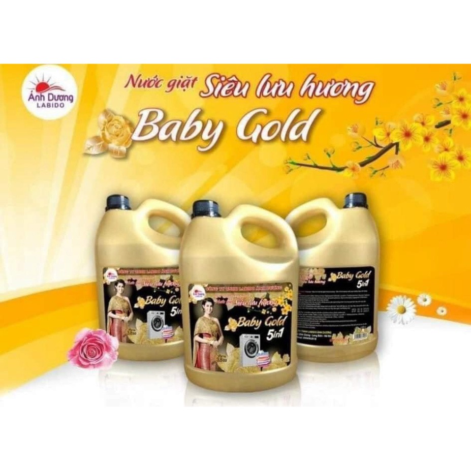 Baby Gold 3.8L cao cấp