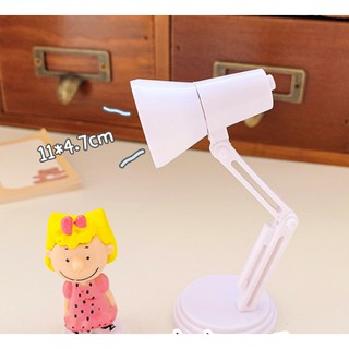 Đèn Led Đọc Sách Mini Chân Đế Tháo Lắp Dễ Dàng