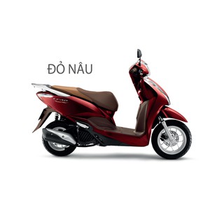 Xe máy Honda Lead 125cc phiên bản cao cấp