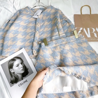 SET DẠ TWEED