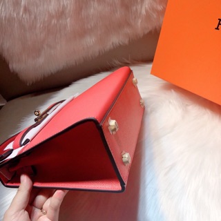 Túi Hermes Kenly size 25 bản Vip
