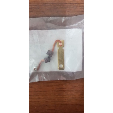 ♥ Bộ chổi than máy đề xe Dream, Wave 100 ,wave s110 ab,lead,vision chính hãng Honda ♥