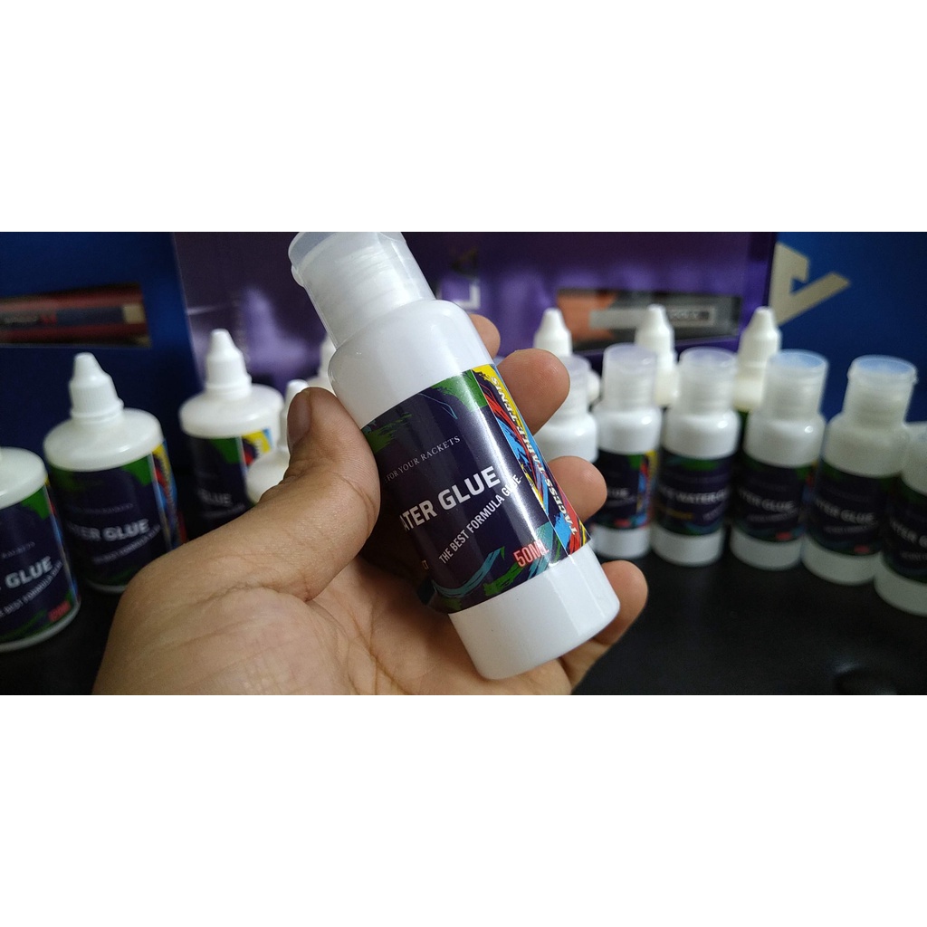 KEO DÁN MẶT VỢT BÓNG BÀN DẠNG GEL ĐẶC TACE WATER GLUE