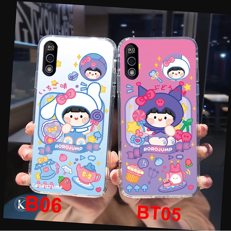 ỐP LƯNG VSMART LIVE /BEE /BEE 3 CÔ GÁI JUMP RORO MẪU ĐẸP RẺ CUTE ĐÁNG YÊU SIÊU CẤP