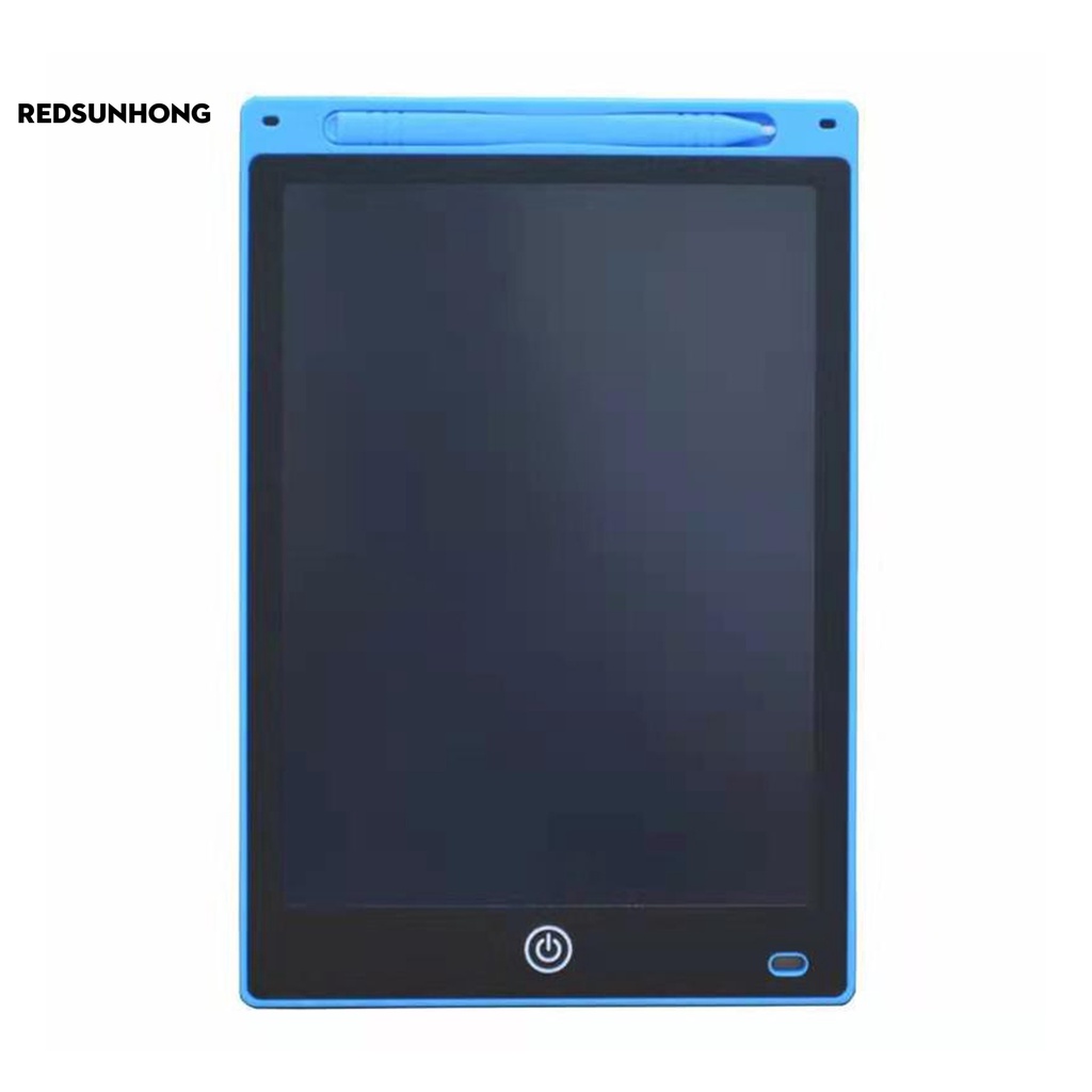 Bảng Vẽ Thông Minh Siêu Mỏng Lcd 8.5 / 10 / 12 Inch Bảo Vệ Môi Trường Cho Bé