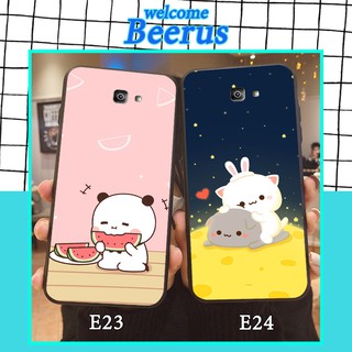 Ốp lưng Samsung J4 Plus J4 Prime ❤️ FREESHIP ❤️ in hình Molang Kawaii Cute Panda Cat
