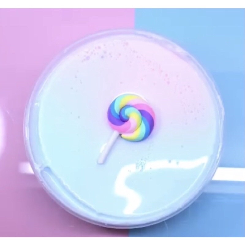 Candy unicorn basic slime