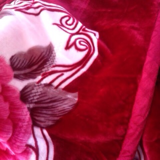 Chăn lông kim tuyến dày dặn 4kg (đủ kg việt nam)