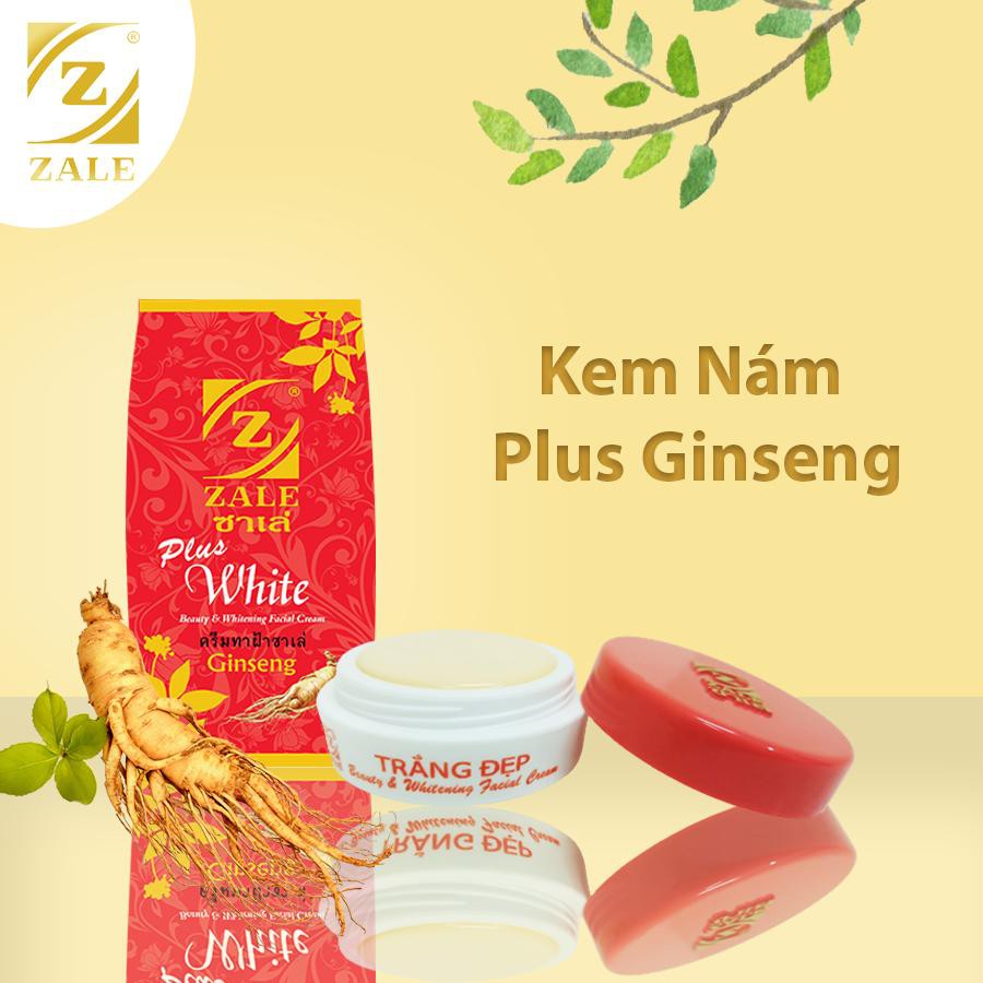 ZALE - KEM DƯỠNG TRẮNG DA - THÙNG 12 HỘP 288 HỦ