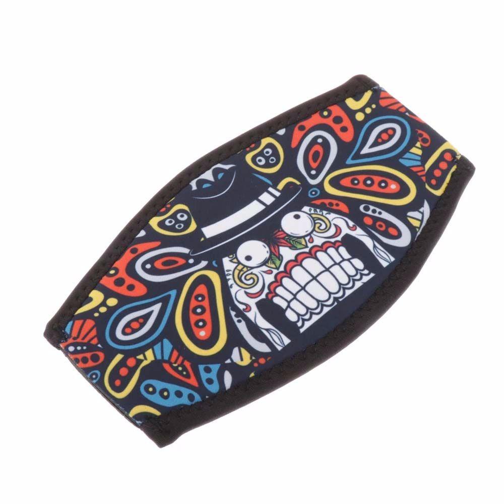 Mặt Nạ Lặn Biển Có Dây Đeo Tiện Lợi