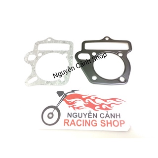 Ron chân lòng wave trái 54