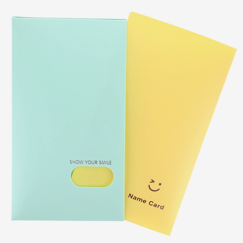 New Card Photocard Name Card ID Holder 120 Pockets Photo Album-READY STOCK