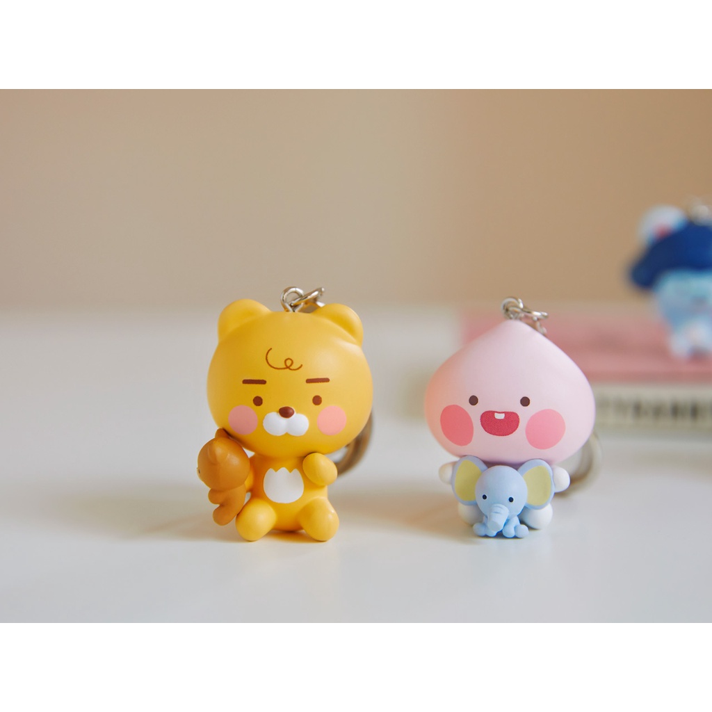 Móc Chìa Khóa Kakao Friends Little Ryan dễ thương siêu cute F11020