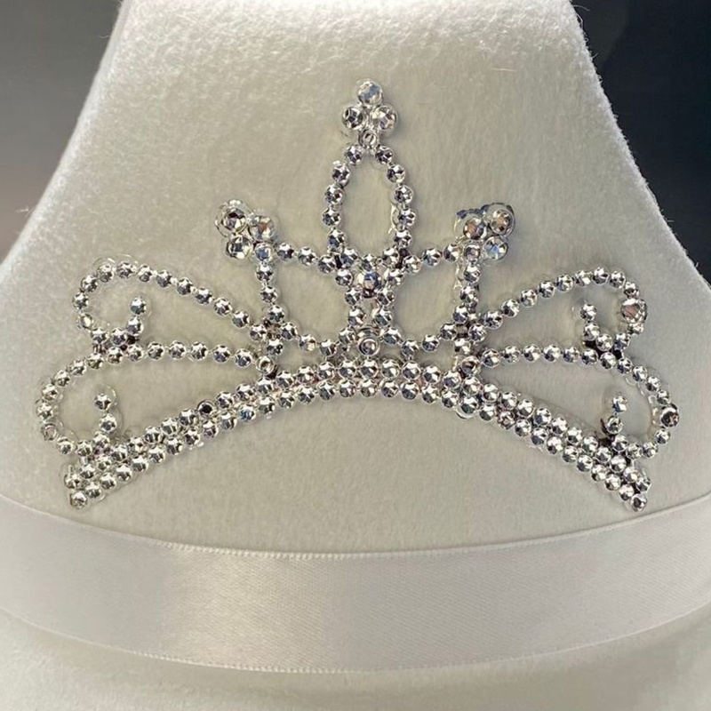 Han Mũ Cao Bồi Rộng Vành Có Dây Rút Tùy Chỉnh Dễ Phối Đồ Phong Cách Cao Bồi Phương Tây Cho Giáng