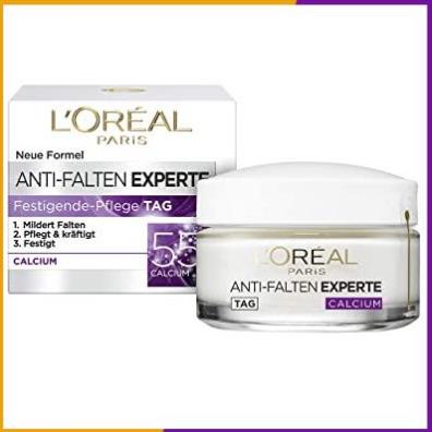 Kem Dưỡng Da Loreal ANTI-FALTEN EXPERTE 35+, 45+, 55+