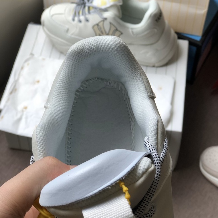 [Bản In - Hot trend] Giày thế thao ML B _ NY vàng Nam/Nữ 1.1 bản in 3d | BigBuy360 - bigbuy360.vn