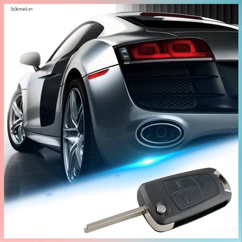 ⚡chất lượng cao⚡For Vauxhall Opel Corsa Astra Vectra Zafira 2 Button Remot Flip Key Fob Case | BigBuy360 - bigbuy360.vn