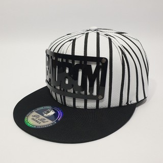 Mũ Snapback Badboy Sọc Kẻ Nhiều Màu