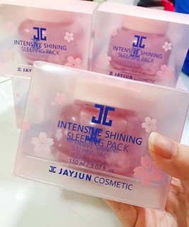 [Hàng Có Sẵn] MẶT NẠ NGỦ JAYJUN INTENSIVE SLEEPING PACK