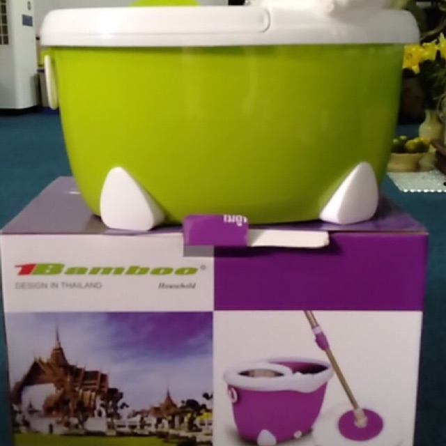 Chổi lau nhà Bamboo Thái Lan
