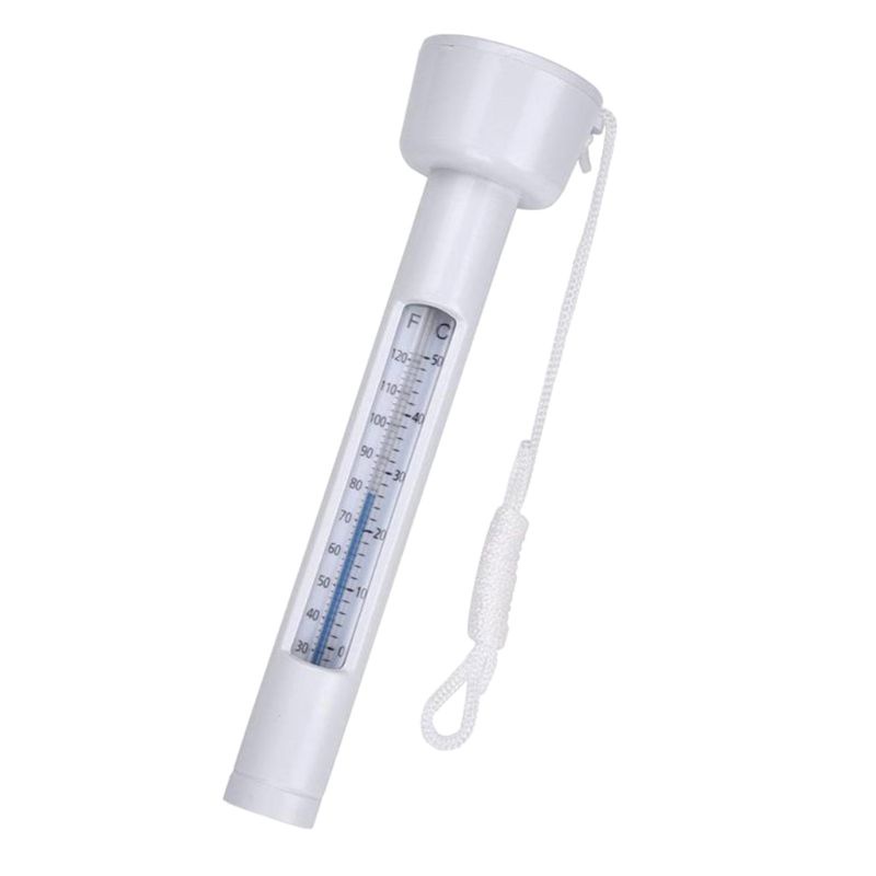 Nhiệt Kế Nổi Cỡ Lớn Dùng Đo Nhiệt Độ Nước Trong Nhà / Ngoài Trời