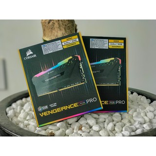 Ram máy tính corsair 16gb 3000 vengeance rgb pro cbh 11/2022