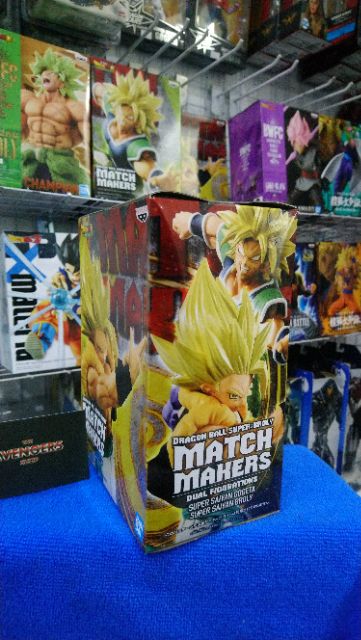 Mô hình Super Saiyan Gogeta Dragon Ball chính hãng