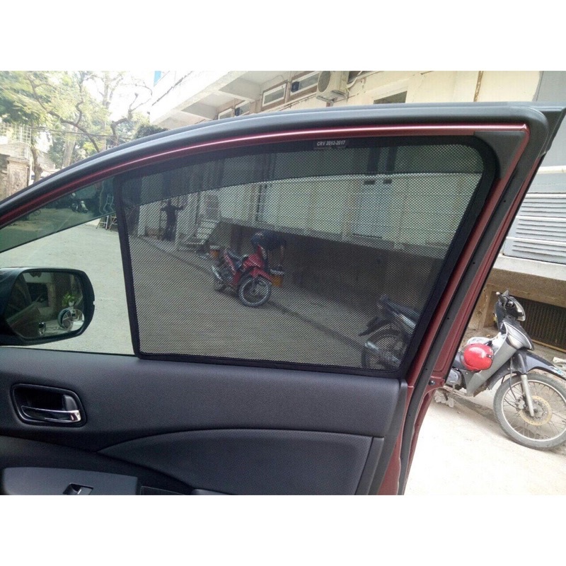 Rèm Che Nắng Nam Châm Honda CRV 2018 - 2021 hàng loại 1