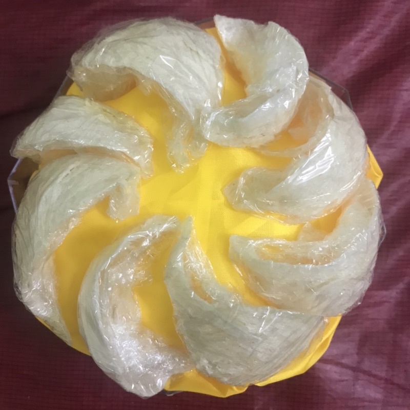 Yến sào, tổ yến rút lông khô nguyên tổ 100g Nha trang, Khánh Hoà