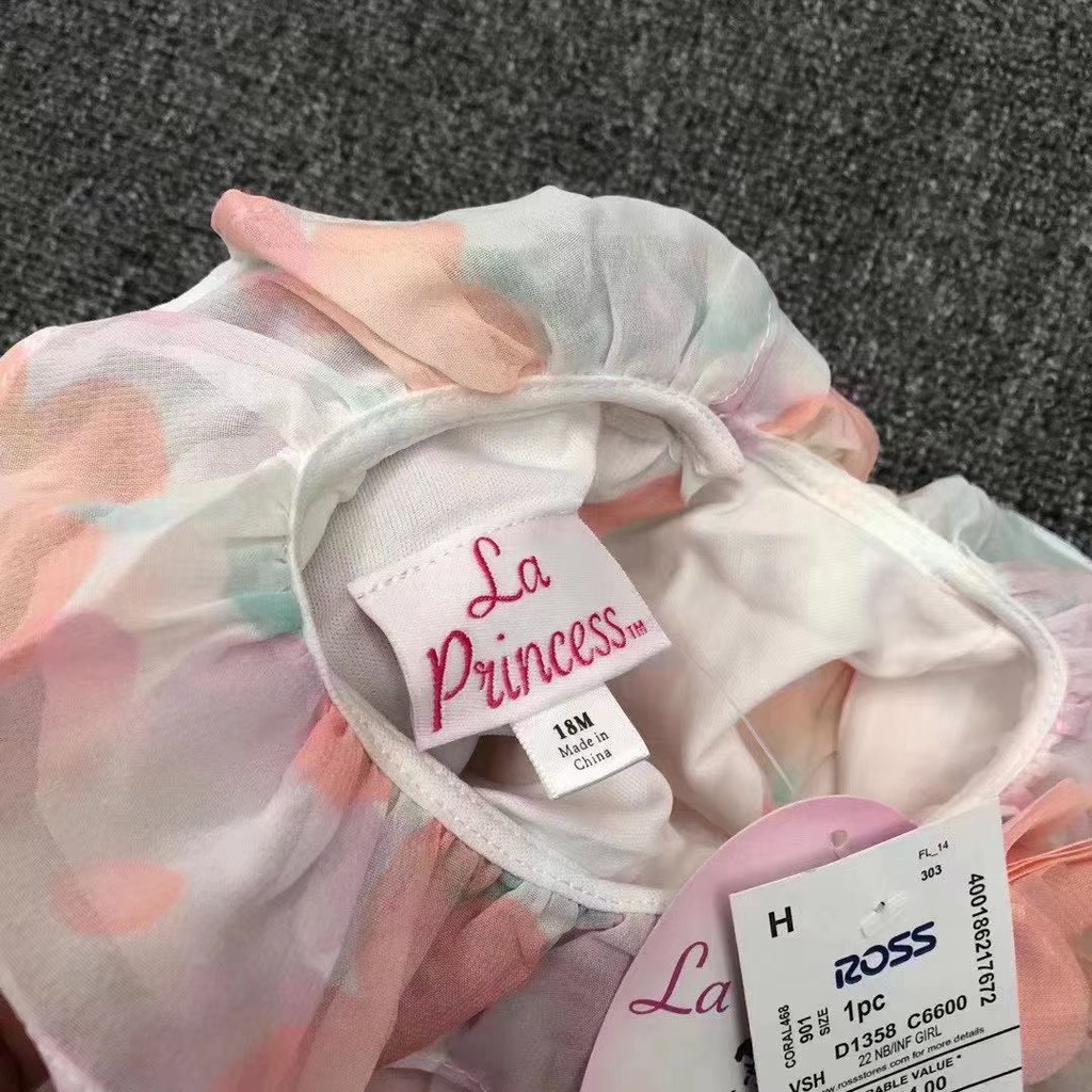 Body bé gái LaPrincess dư xịn