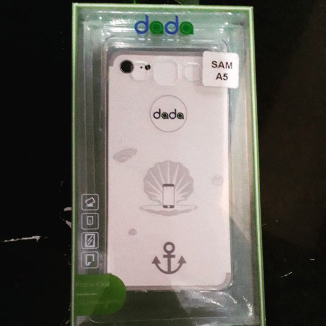 Samsung Galaxy A5 2015 / A500 Ốp lưng dẻo trong suốt cao cấp