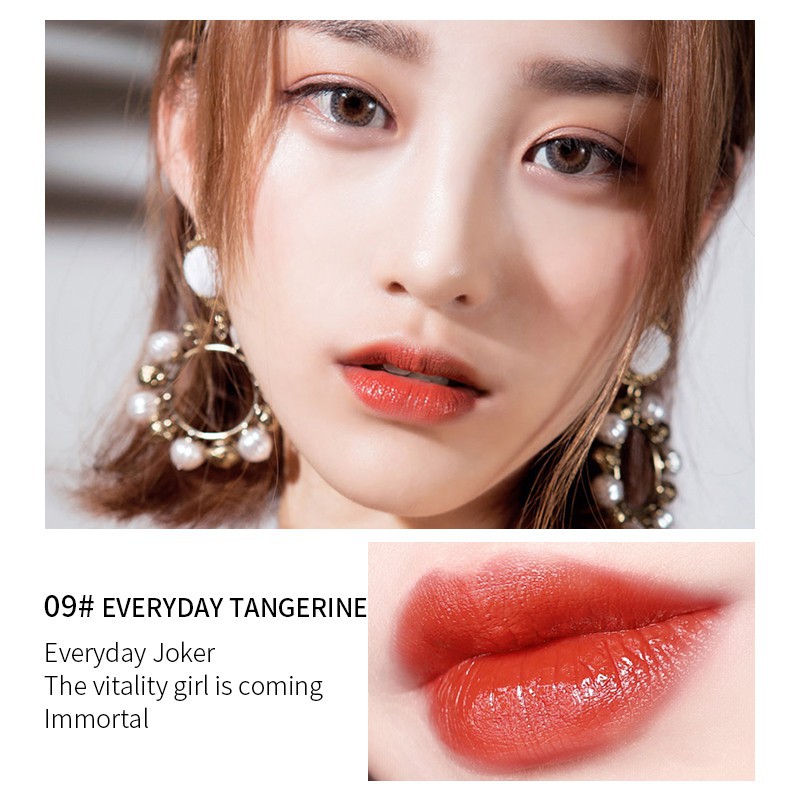 Sale 70% Son bóng dạng lỏng kiểu Hàn Quốc trang điểm dưỡng ẩm cho môi,  Giá gốc 43.000 đ - 56A90 | BigBuy360 - bigbuy360.vn