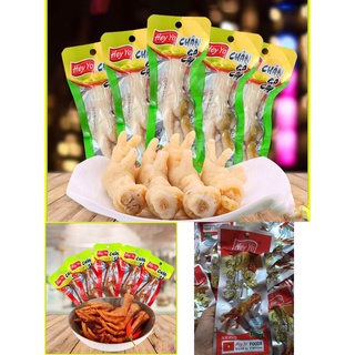 [HÀNG CHÍNH HÃNG] Chân gà cay nhất tâm Hey Yo