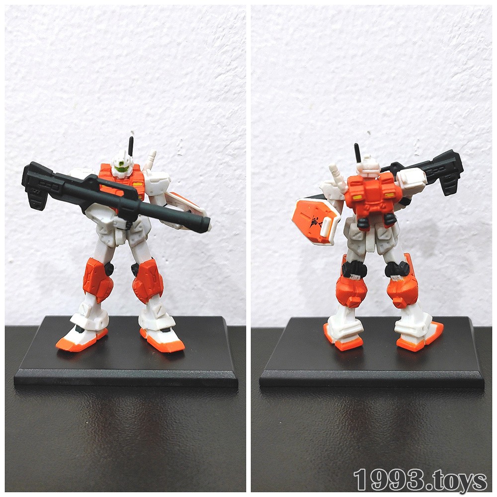 [Nobox - 2nd] Mô hình chính hãng Bandai Figure Scale 1/400 Gundam Collection Vol.8 - RGM-79 GM
