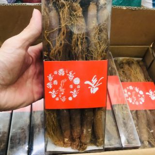 Hồng sâm hàn quốc 100g size 3-4 củ 1 lạng