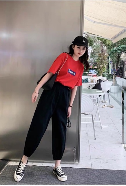 [SẴN] Quần đũi dài bo gấu | BigBuy360 - bigbuy360.vn