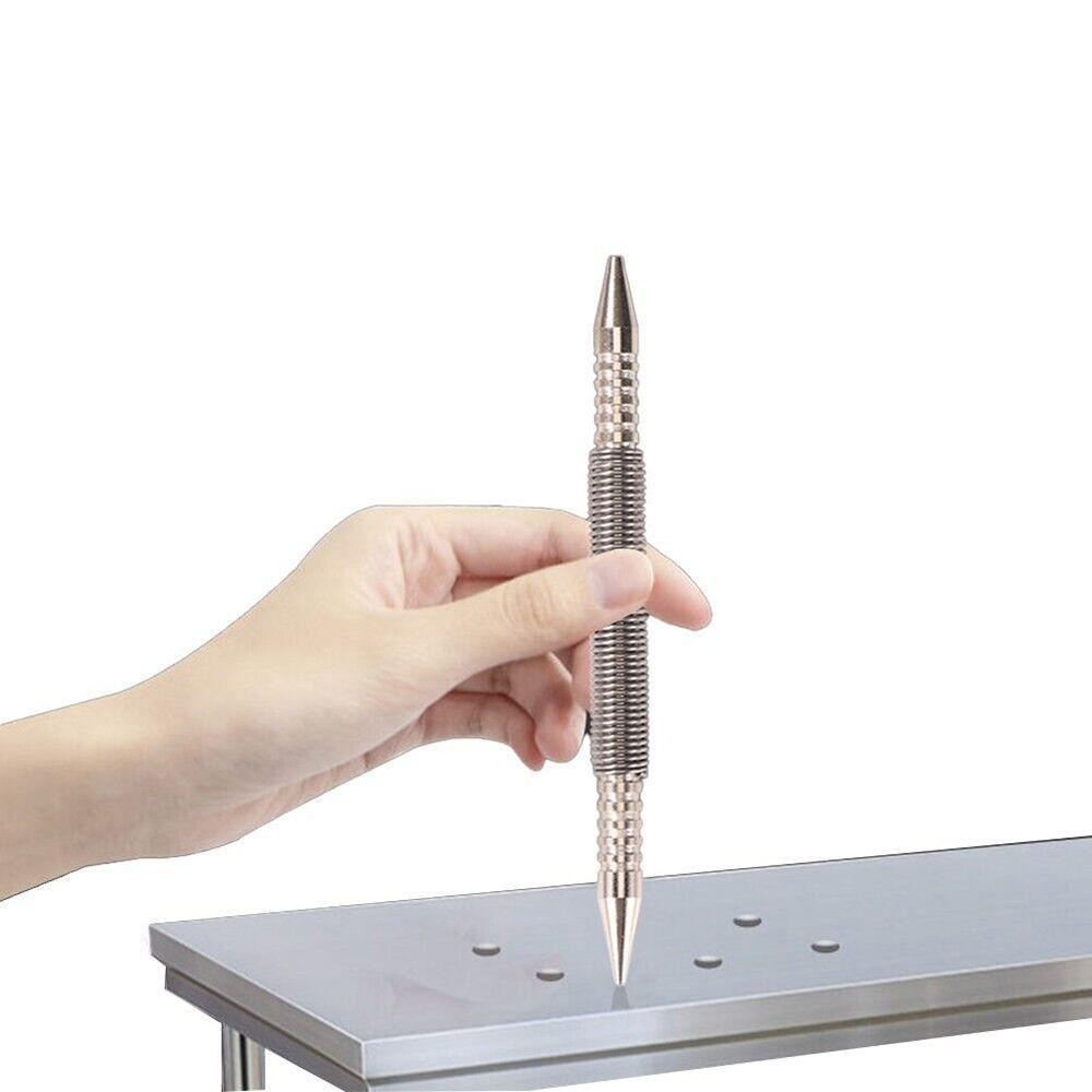 Dụng Cụ Đục Lỗ Hai Đầu Tự Động Cho Chế Biến Gỗ