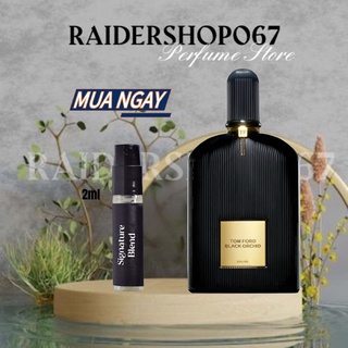 Nước Hoa Tom Ford Black Orchid